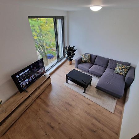 Ota-Group Luxury Selection Leilighet Bratislava Eksteriør bilde
