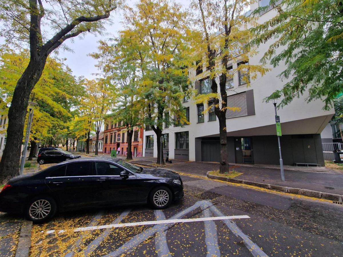 Ota-Group Luxury Selection Leilighet Bratislava Eksteriør bilde