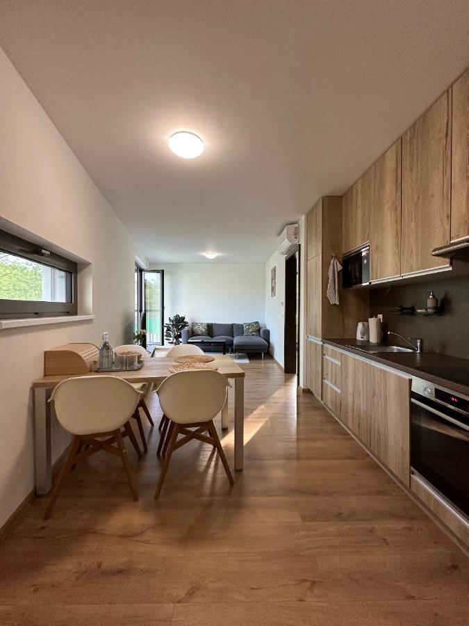 Ota-Group Luxury Selection Leilighet Bratislava Eksteriør bilde